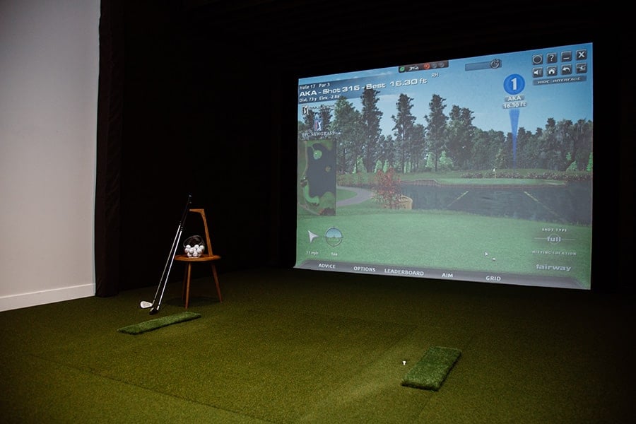 AKA UniversityCity Level28 golf